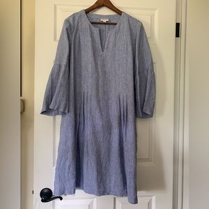 JJill linen dress